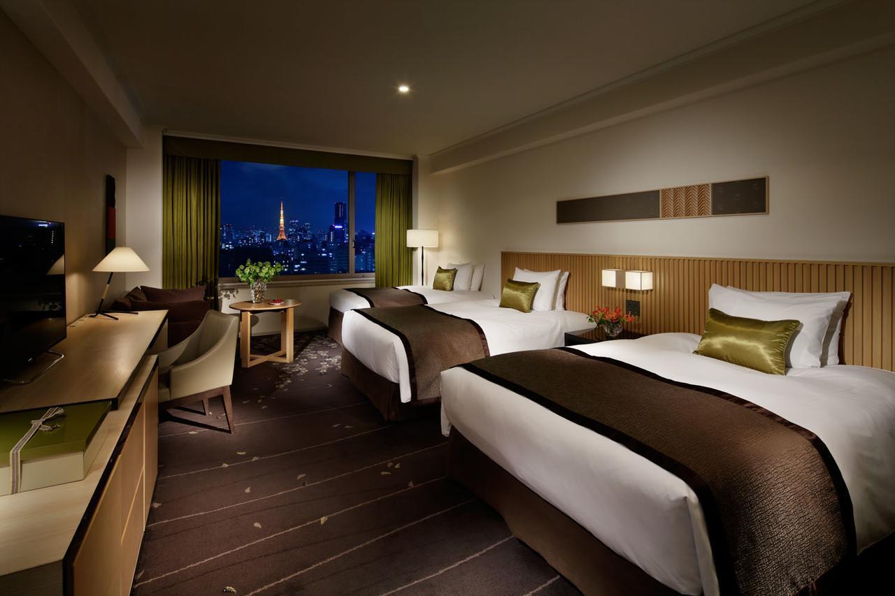 โรงแรม เดอะ ปริ้นซ์ ซากุระ ทาวเวอร์ ออโตกราฟ คอลเลคชั่น 5*